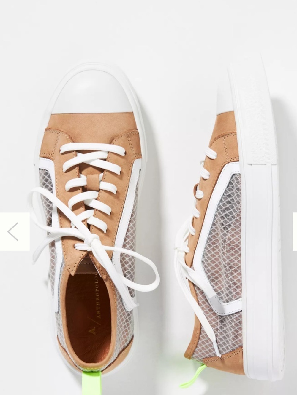 Anthropologie Sneakers